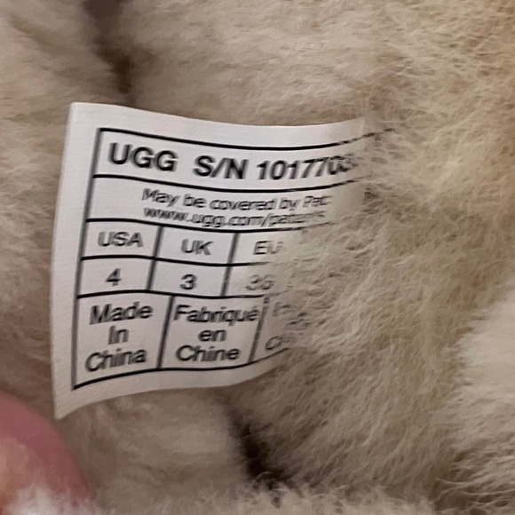 UGG Boots: US 4 / EU 36 - Picture 6 of 6